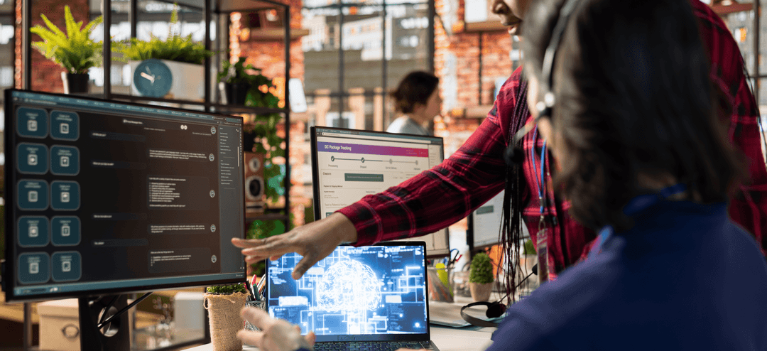 Intelligent Automation & System Integration