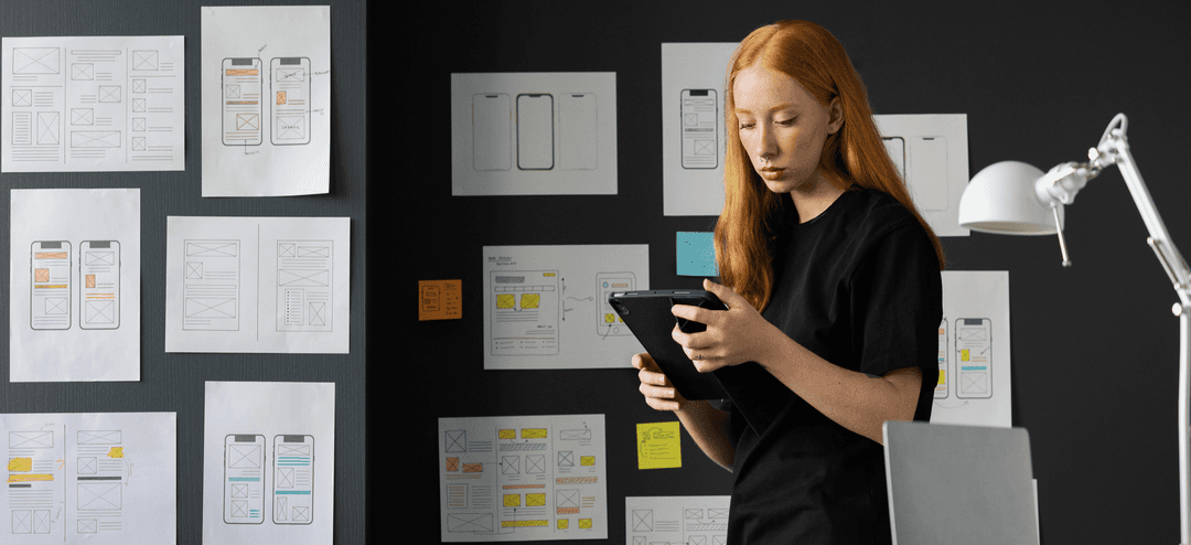 UI/UX Design With Product Strategy