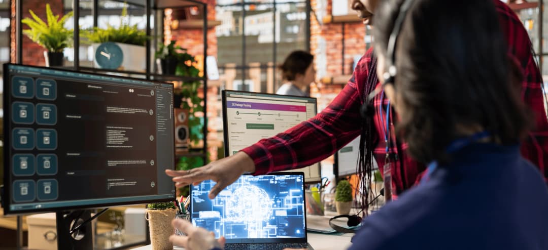Intelligent Automation & System Integration